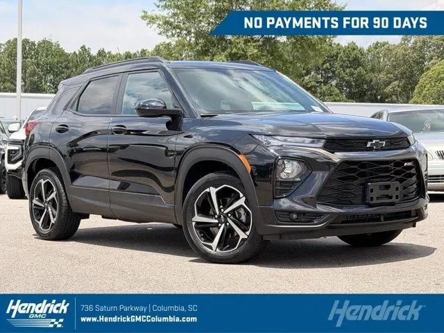 2023 Chevrolet TrailBlazer AWD RS for sale in Columbia, SC