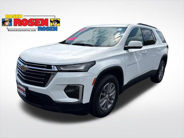 2022 Chevrolet Traverse FWD LT Cloth for sale in GREENFIELD, WI