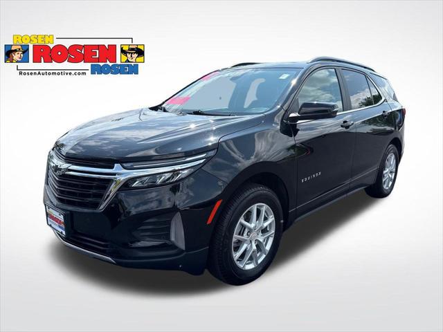 2024 Chevrolet Equinox AWD LT for sale in GREENFIELD, WI