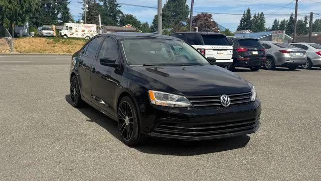 2015 Volkswagen Jetta 2.0L S for sale in Everett, WA