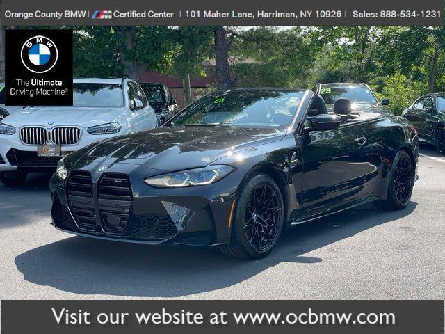2024 BMW M4 Competition xDrive for sale in Harriman, NY