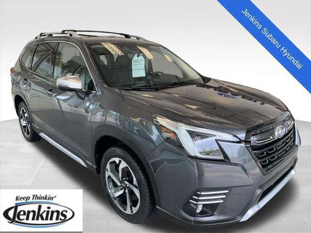2024 Subaru Forester Touring for sale in BRIDGEPORT, WV
