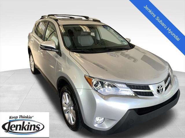 2015 Toyota RAV4 Limited for sale in BRIDGEPORT, WV