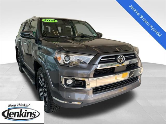2021 Toyota 4Runner Limited for sale in BRIDGEPORT, WV
