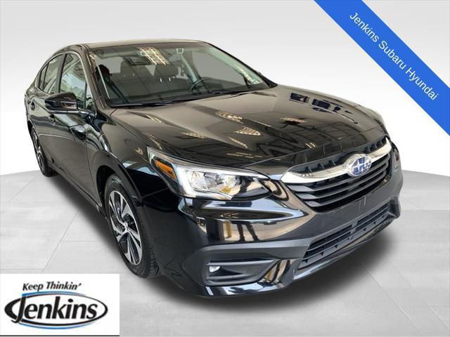 2022 Subaru Legacy Premium for sale in BRIDGEPORT, WV