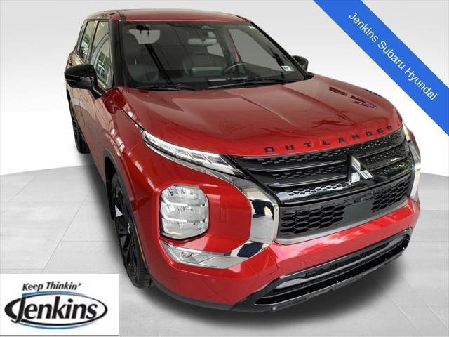 2023 Mitsubishi Outlander SE Black Edition S-AWC for sale in BRIDGEPORT, WV