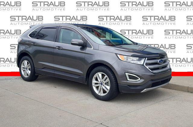 2018 Ford Edge SEL for sale in TRIADELPHIA, WV