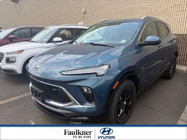 2024 Buick Encore GX Sport Touring AWD for sale in PHILADELPHIA, PA