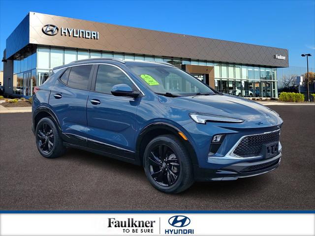 2024 Buick Encore GX Sport Touring AWD for sale in PHILADELPHIA, PA