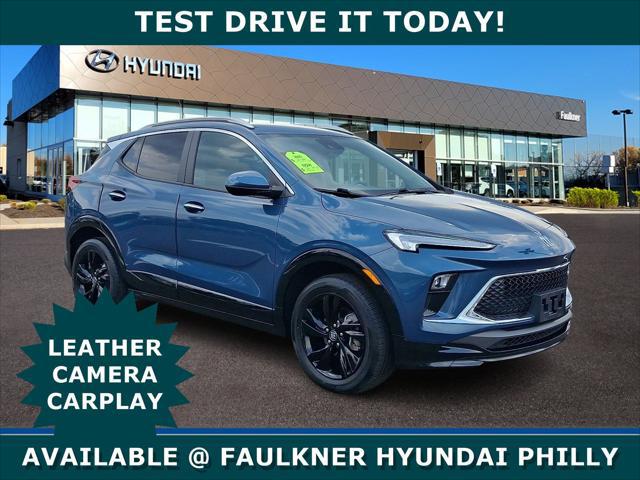 2024 Buick Encore GX Sport Touring AWD for sale in PHILADELPHIA, PA