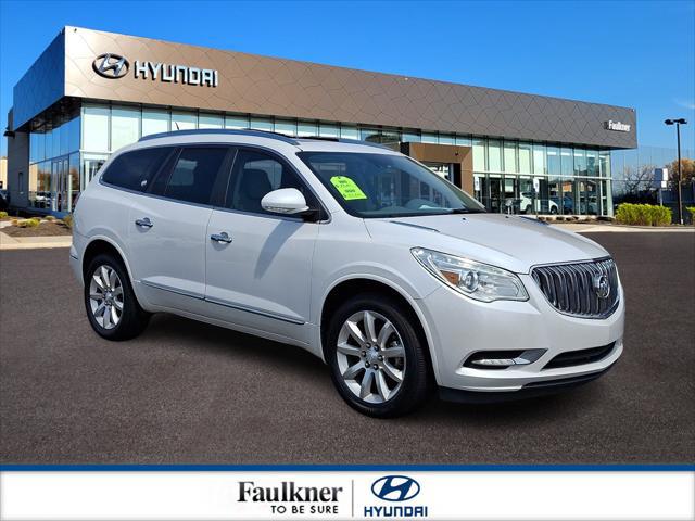 2017 Buick Enclave Premium for sale in PHILADELPHIA, PA