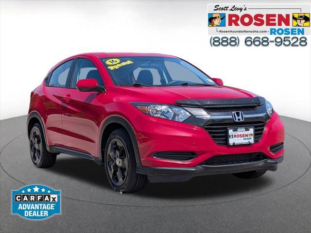 2016 Honda HR-V LX for sale in KENOSHA, WI