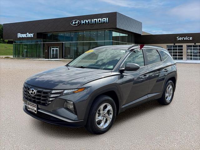 2022 Hyundai Tucson SEL for sale in JANESVILLE, WI