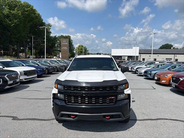 2019 Chevrolet Silverado 1500 Custom Trail Boss for sale in HARRISBURG, PA