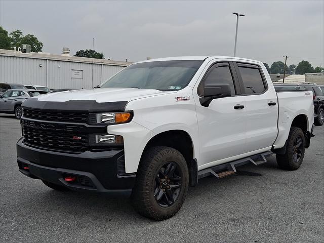 2019 Chevrolet Silverado 1500 Custom Trail Boss for sale in HARRISBURG, PA