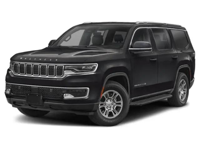 2024 Jeep Wagoneer Series II 4x4 for sale in McAllen, TX