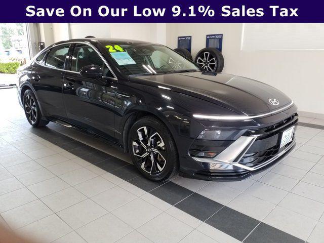 2024 Hyundai Sonata SEL for sale in BURLINGTON, WA