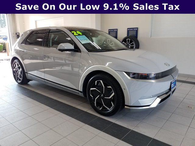 2024 Hyundai IONIQ 5 Limited for sale in BURLINGTON, WA