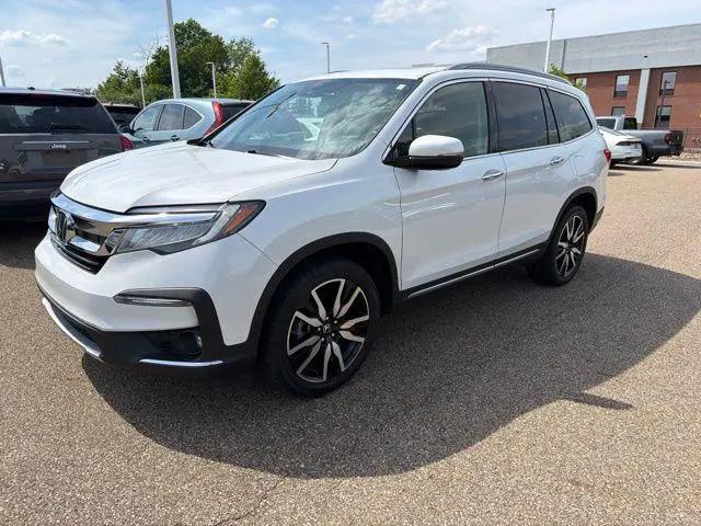 2021 Honda Pilot AWD Touring 7 Passenger for sale in Akron, OH