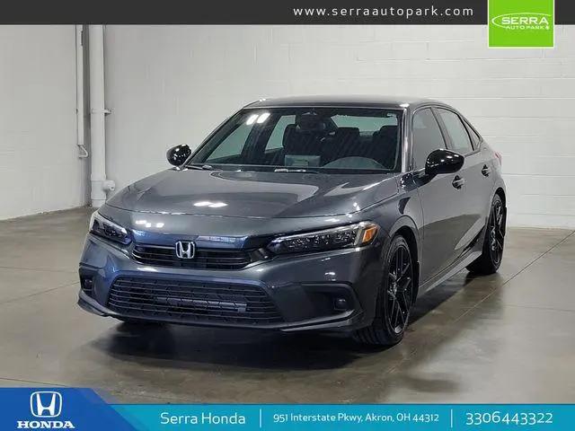 2024 Honda Civic Sport for sale in Akron, OH
