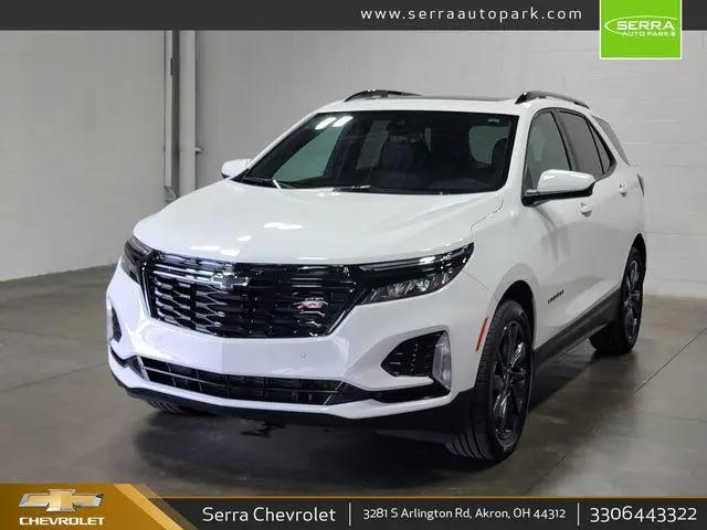 2024 Chevrolet Equinox FWD RS for sale in Akron, OH
