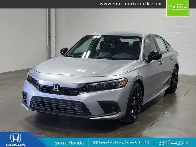 2024 Honda Civic Sport for sale in Akron, OH