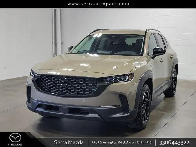 2026 Mazda CX-50 2.5 S Meridian Edition for sale in Akron, OH