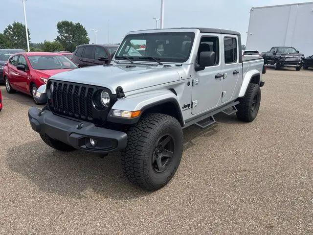 2022 Jeep Gladiator Sport for sale in Akron, OH