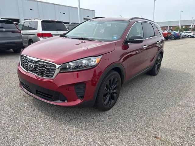 2020 Kia Sorento 3.3L S for sale in Akron, OH