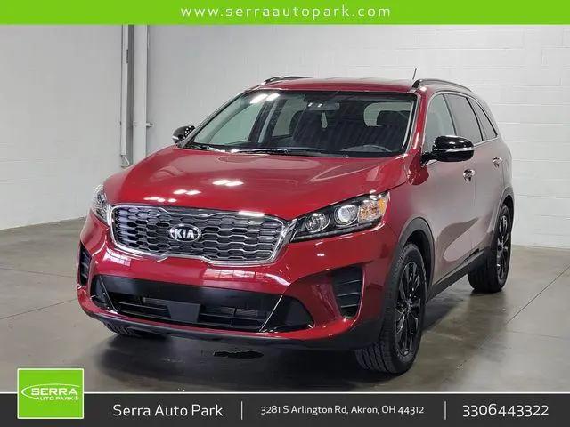 2020 Kia Sorento 3.3L S for sale in Akron, OH