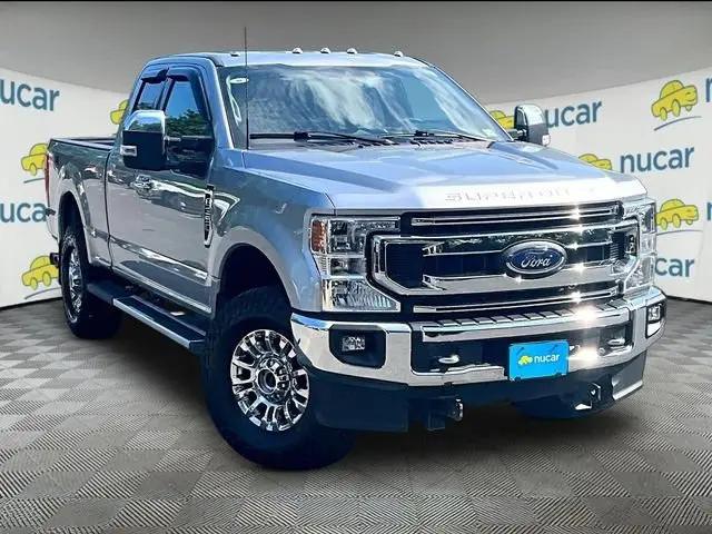 2022 Ford F-350 XLT for sale in Lebanon, NH
