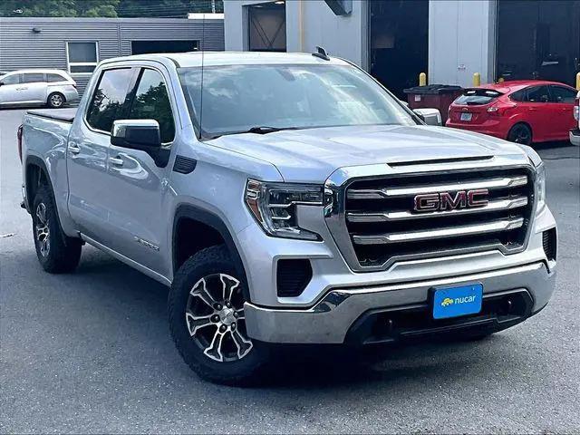 2020 GMC Sierra 1500 4WD Crew Cab Short Box SLE for sale in Lebanon, NH