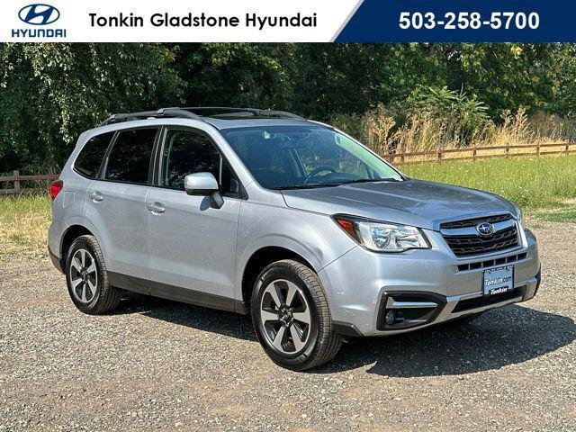 2018 Subaru Forester 2.5i Premium for sale in GLADSTONE, OR
