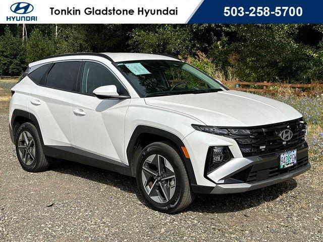 2025 Hyundai Tucson SEL for sale in GLADSTONE, OR