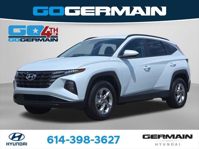 2024 Hyundai Tucson SEL for sale near COLUMBUS, OH