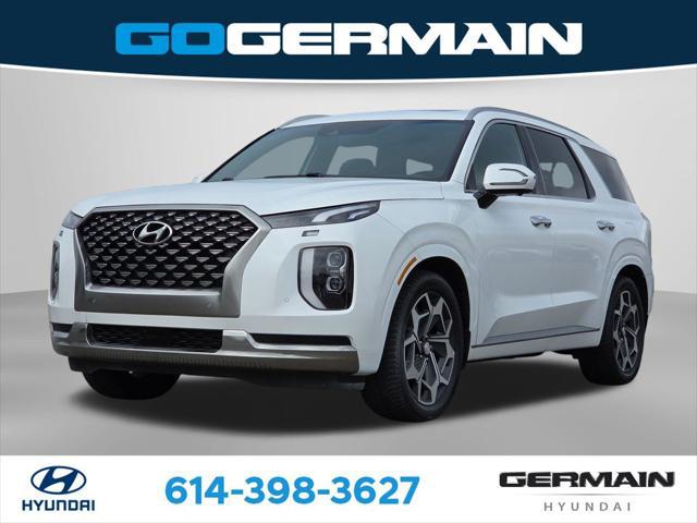 2022 Hyundai Palisade Calligraphy for sale near COLUMBUS, OH