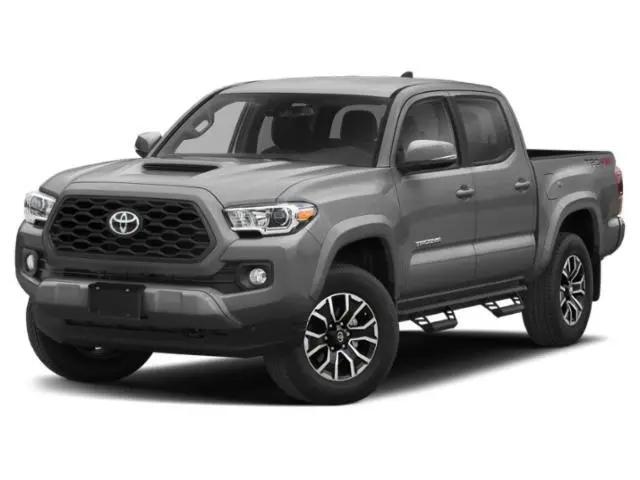 2020 Toyota Tacoma TRD Sport for sale in Newnan, GA