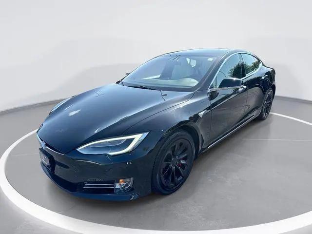 2021 Tesla Model S Long Range Dual Motor All-Wheel Drive for sale in Gastonia, NC