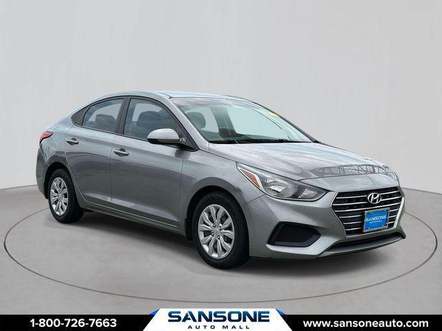 2022 Hyundai Accent SE for sale in AVENEL, NJ