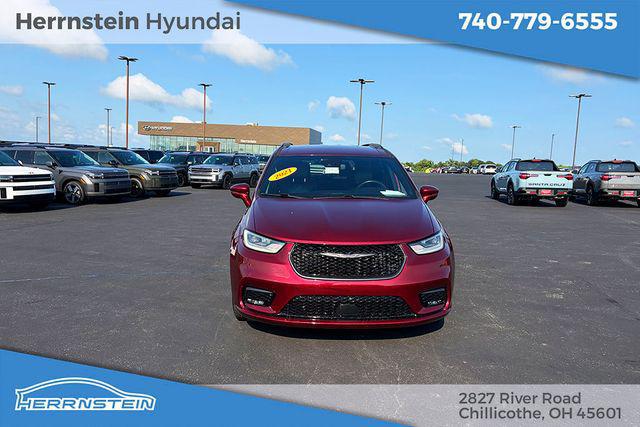 2021 Chrysler Pacifica Touring L
