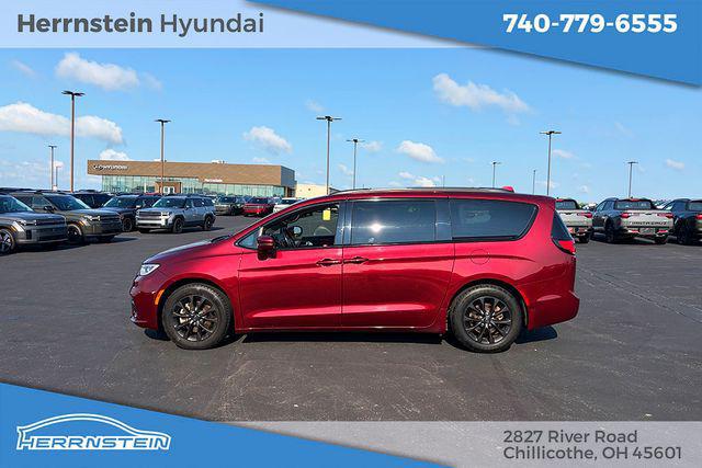 2021 Chrysler Pacifica Touring L