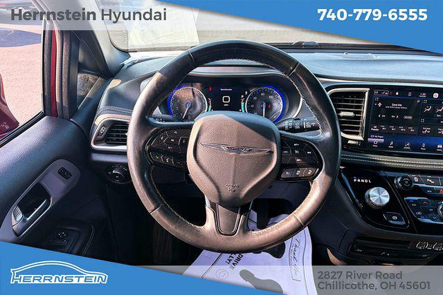 2021 Chrysler Pacifica Touring L