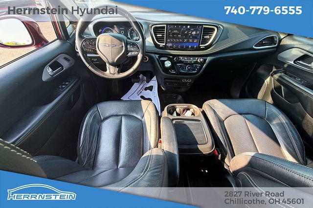 2021 Chrysler Pacifica Touring L