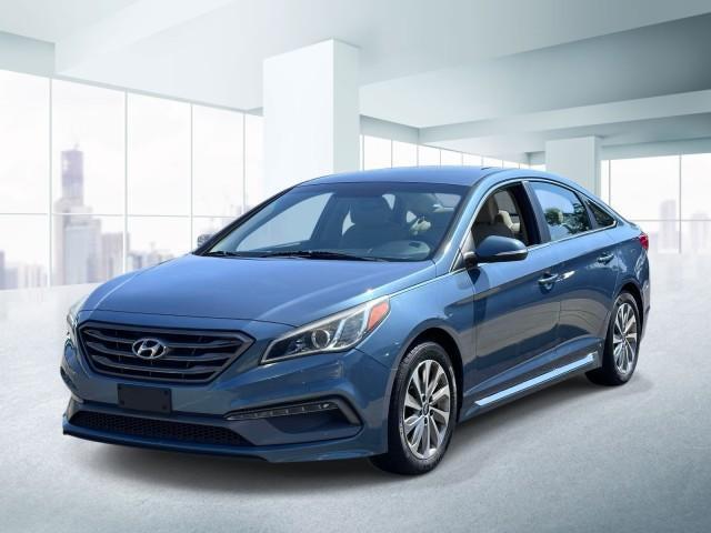 2017 Hyundai Sonata Sport for sale in MEDFORD, NY