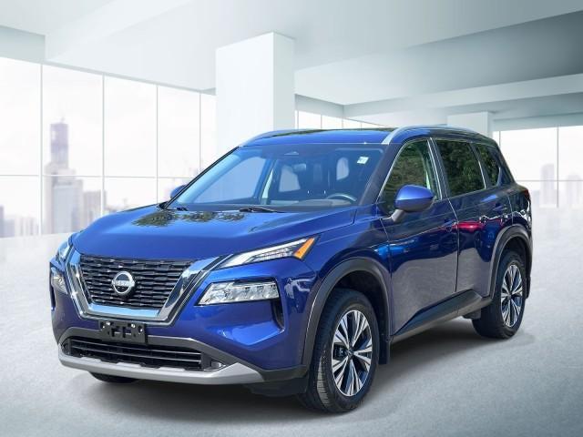 2023 Nissan Rogue SV Intelligent AWD for sale in MEDFORD, NY