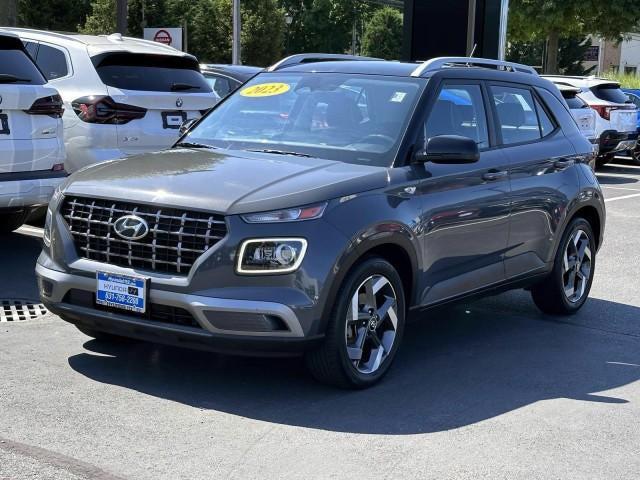 2023 Hyundai Venue Limited for sale in MEDFORD, NY