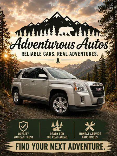 2013 GMC Terrain SLE-1 for sale in Riverside, CA
