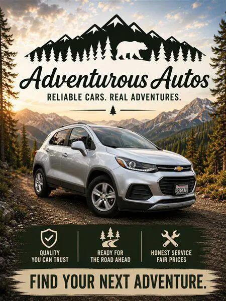 2017 Chevrolet Trax LT for sale in Riverside, CA