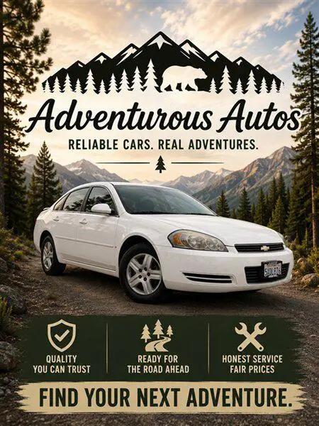 2008 Chevrolet Impala LS for sale in Riverside, CA