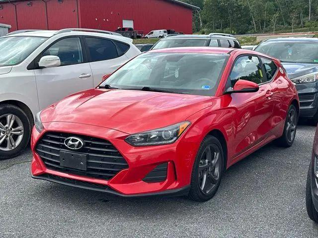 2019 Hyundai Veloster 2.0 for sale in Harrisonburg, VA